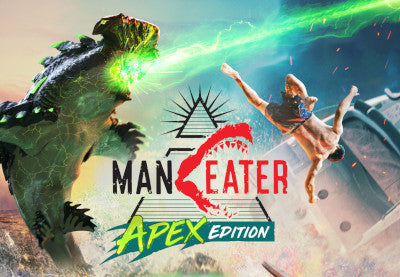 Maneater Apex Edition EU XBOX One / Xbox Series X|S / PC CD Key Maneater Apex Edition EU XBOX One / Xbox Series X|S / PC CD Key
